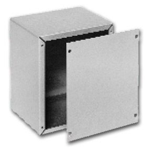 Bud Industries Inc. CU-881 Metal Box