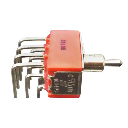 E-Switch 1004P1T1B9M7QEH Toggle Switch