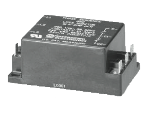 ATC Diversified SLA-240-AFN Phase Monitor Relay