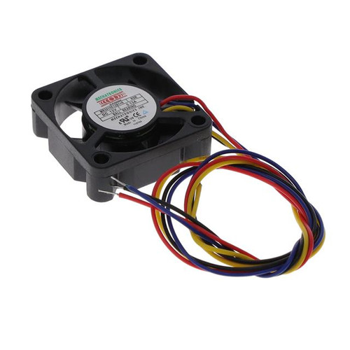 Mechatronics MR3010E12B1+6-RSR 30x30x10mm DC axial fan