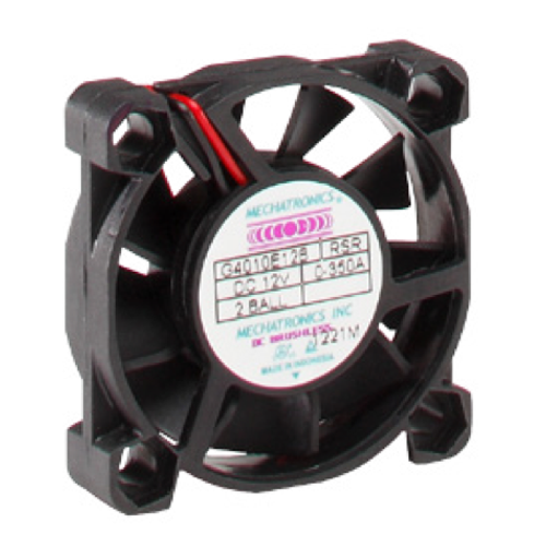 Mechatronics G4010H12B1-RSR-WS DC Axial Fan