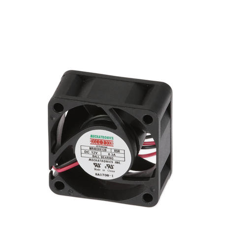 Mechatronics MR4020X12B-RSR 40x40x20mm DC axial fan