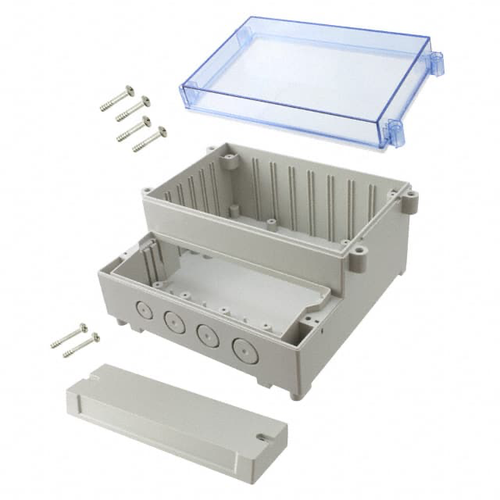 Bud Industries Inc. DCS-11900 Plastic Box