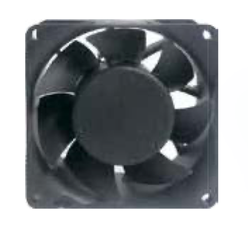 Mechatronics MS8038M48B-FHR-2EM DC Axial Fan