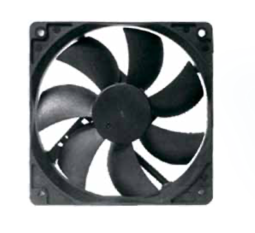 Mechatronics MS1225H24B-FHR-2EM DC Axial Fan