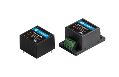 MinMax AAF-05S48 Board Mount Power Supply