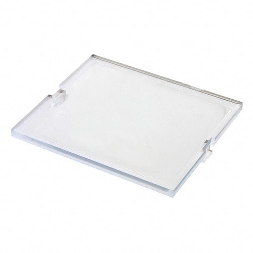 Bud Industries Inc. DMB-4771-CC Plastic Din-Rail Mount Box