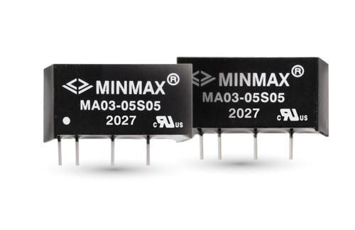 MinMax MA03-12S15 Board Mount Power Supply