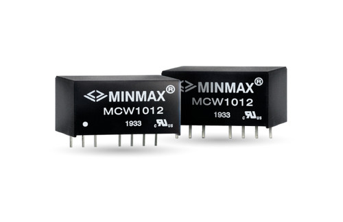 MinMax MCW1013 Board Mount Power Supply