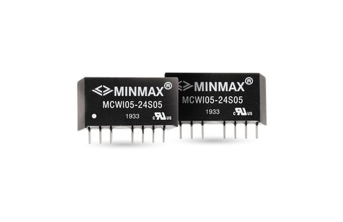 MinMax MCWI05-48D12 Board Mount Power Supply