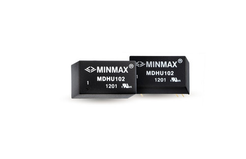 MinMax MDHU112 Board Mount Power Supply