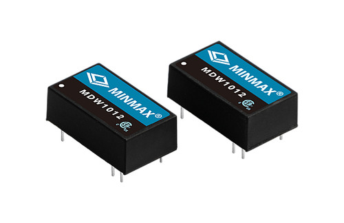 MinMax MDW1027 Board Mount Power Supply