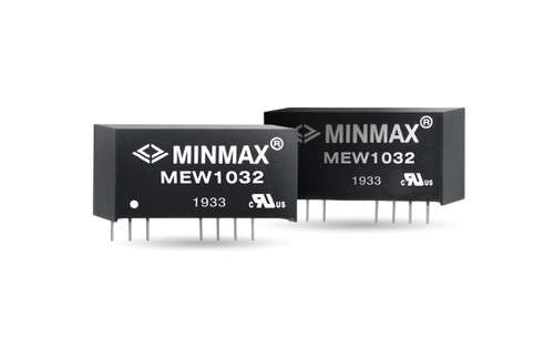 MinMax MEW1036 Board Mount Power Supply