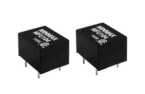 MinMax MFU103 Board Mount Power Supply