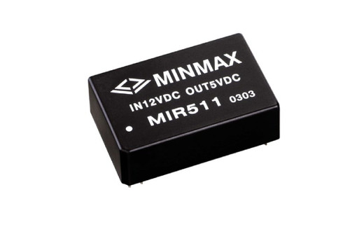 MinMax MIR504 Board Mount Power Supply