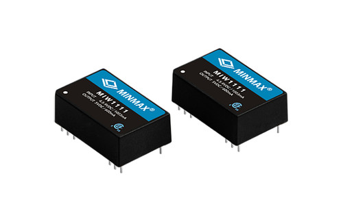 MinMax MIW1122 Board Mount Power Supply