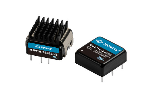 MinMax MJW10-12S12 Board Mount Power Supply