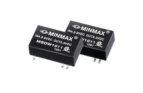MinMax MSDW1043 Board Mount Power Supply