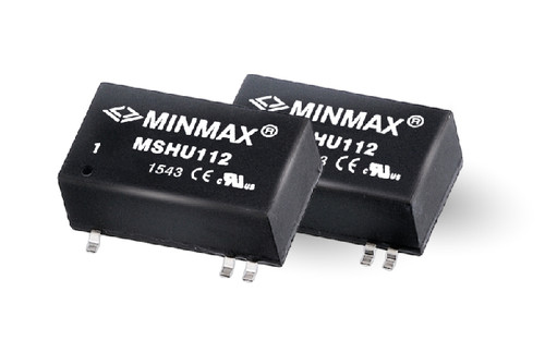 MinMax MSHU129 Board Mount Power Supply