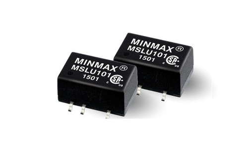 MinMax MSLU106 Board Mount Power Supply