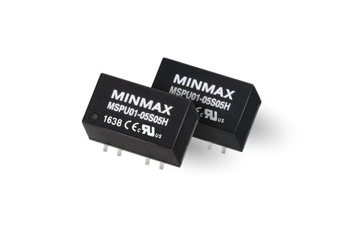 MinMax MSPU01-033S033H Board Mount Power Supply