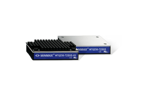 MinMax MTQZ50-72S15 Board Mount Power Supply