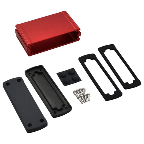 Bud Industries Inc. EXN-23353-RD Small Cabinet