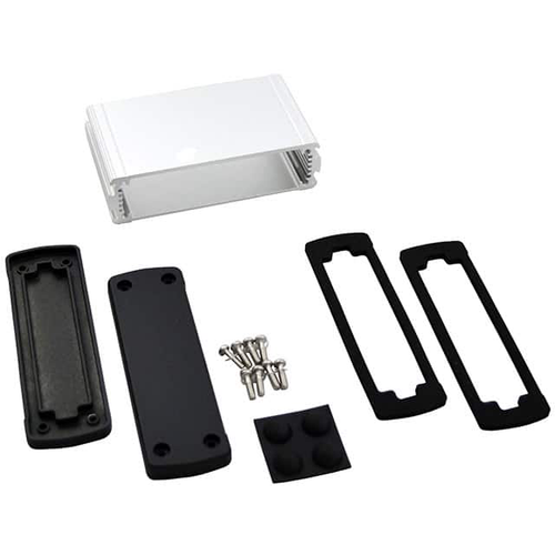 Bud Industries Inc. EXN-23353-SV Small Cabinet