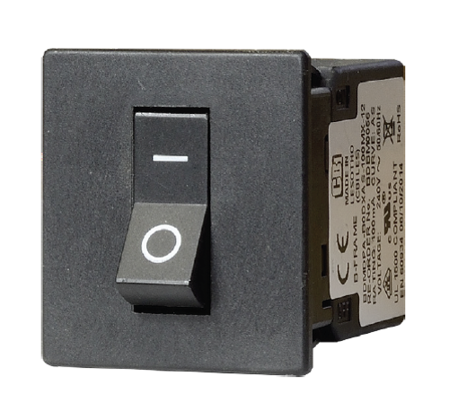 CBI Electric - BDM1008CSPX01  - Magnetic / Hydraulic Circuit Breaker