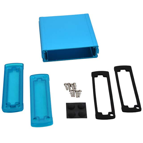 Bud Industries Inc. EXN-23354-BLP Small Cabinet