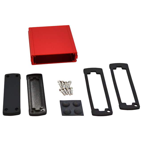 Bud Industries Inc. EXN-23354-RD Small Cabinet