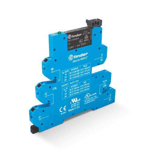 Finder - 39.71.0.125.5060 - Input Output Module