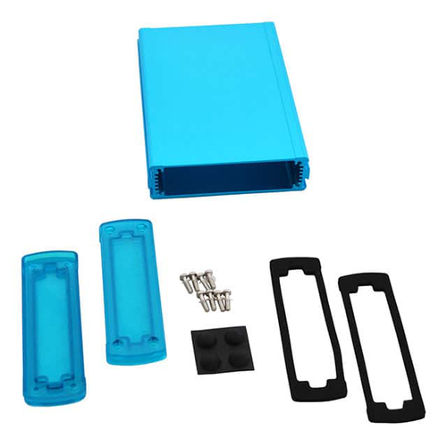 Bud Industries Inc. EXN-23355-BLP Small Cabinet