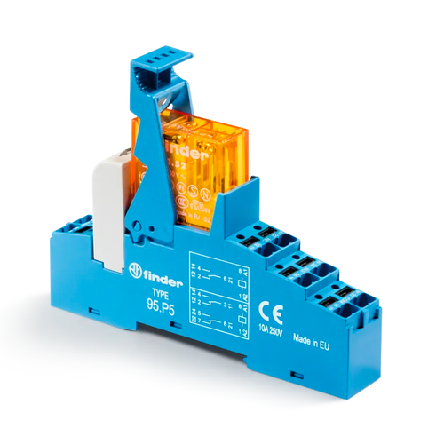 Finder 48.P5.8.230.0060SPA Power Relay