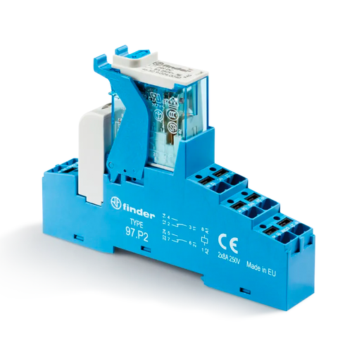 Finder 4C.P2.8.230.0060SPA Power Relay