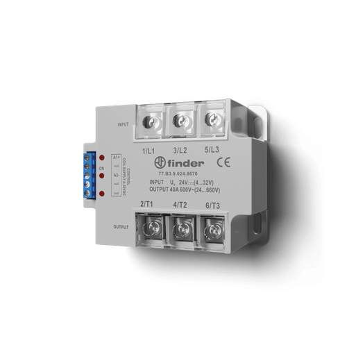 Finder 77.B3.8.230.8671 Solid State Relay