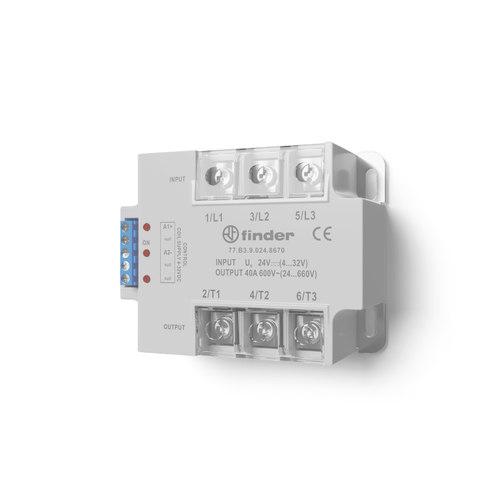 Finder 77.D3.8.230.8671 Solid State Relay