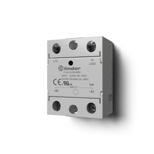 Finder - 77.H1.9.024.8650 - Solid State Relay