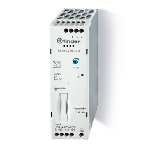 Finder - 78.1B.1.230.2403 - Switching Power Supply