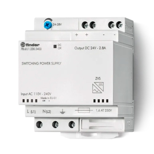 Finder 78.60.1.230.2402 Switching Power Supply