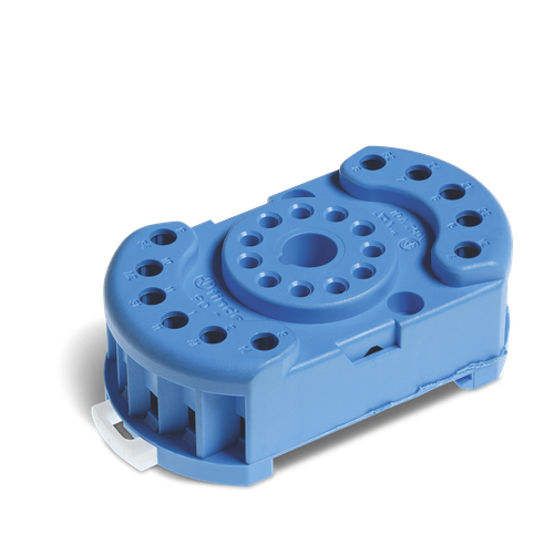 Finder 90.22SMA Relay Socket