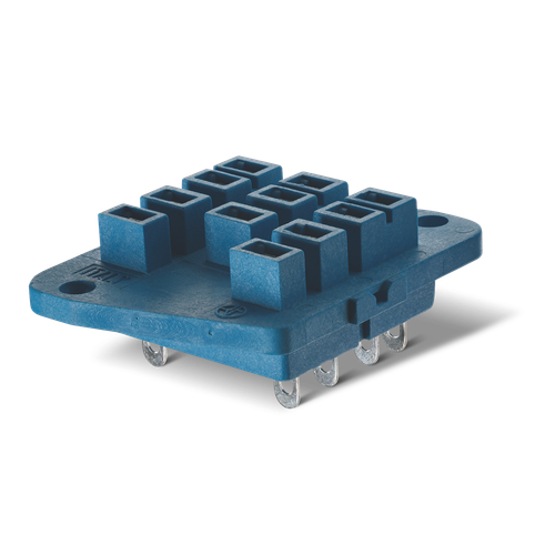 Finder 92.33 Relay Socket