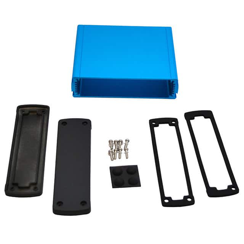 Bud Industries Inc. EXN-23360-BL Small Cabinet