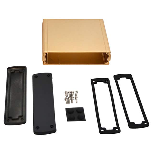 Bud Industries Inc. EXN-23360-GD Small Cabinet