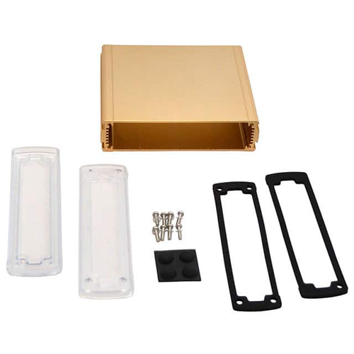 Bud Industries Inc. EXN-23360-GDP Small Cabinet