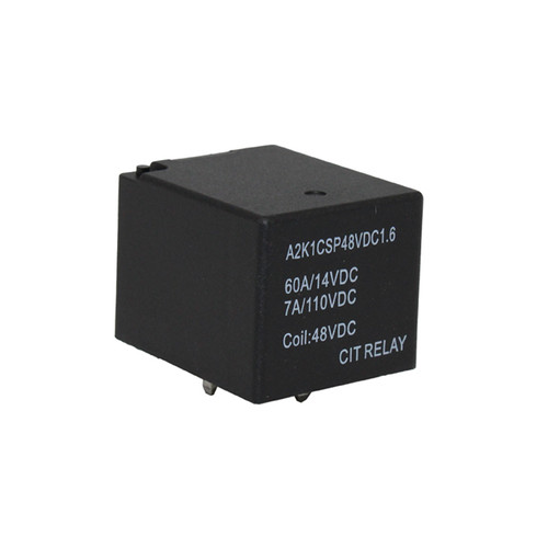 CIT Relay and Switch A2K1CSP48VDC1.6 Automotive Relay