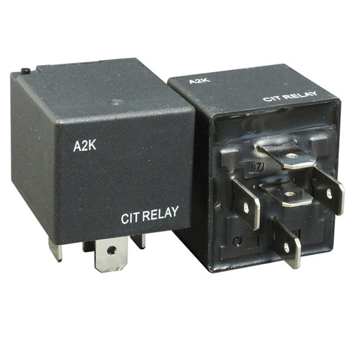 CIT Relay and Switch A2K1CSQ12VDC1.6 Automotive Relay