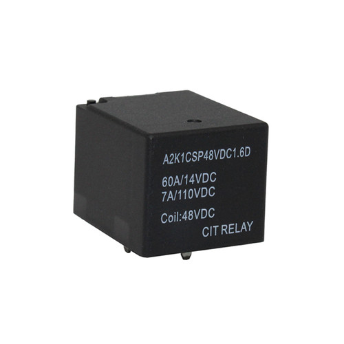 CIT Relay and Switch A2K1CSP48VDC1.6D Automotive Relay