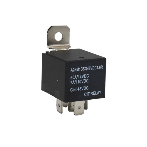 CIT Relay and Switch A2KM1CSQ48VDC1.6R Automotive Relay