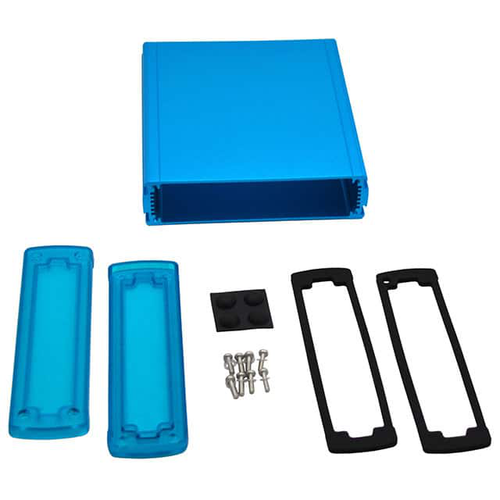 Bud Industries Inc. EXN-23361-BLP Small Cabinet